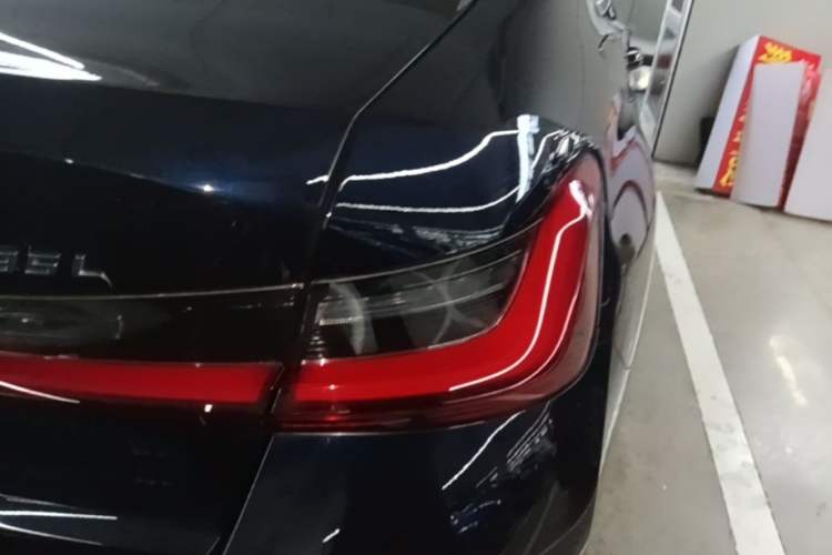 Used BMW i3 2024 eDrive 35 L Right Rear Taillight