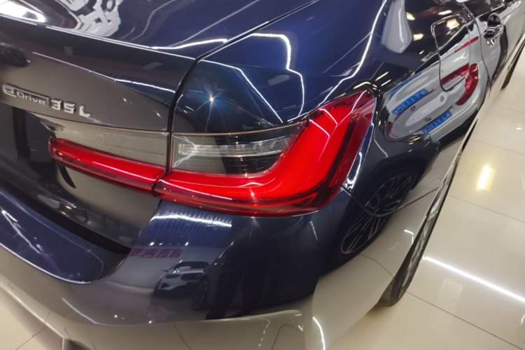 Used BMW i3 2024 eDrive 35 L Right Rear Taillight