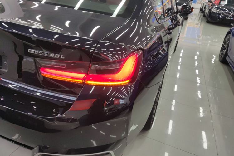 Used BMW i3 2024 eDrive 40 L Midnight Sports Package Right Rear Taillight