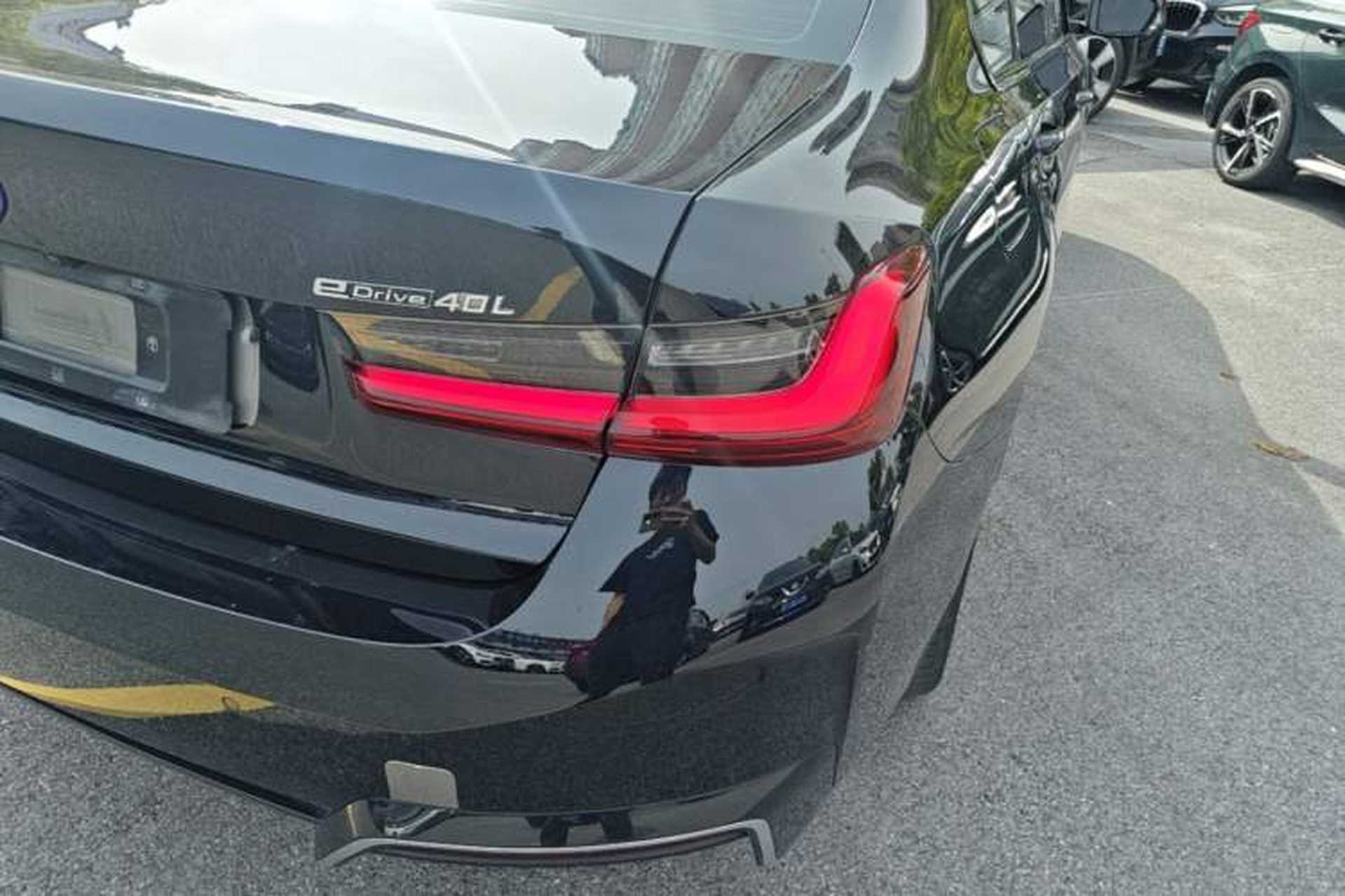 Used BMW i3 2024 eDrive 40 L Midnight Edition Right Rear Taillight