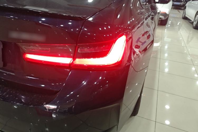 Used BMW i3 2024 eDrive 35 L Right Rear Taillight