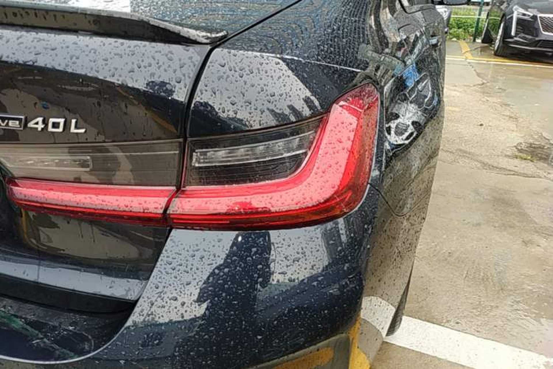 Used BMW i3 2024 eDrive 40 L Midnight Edition Right Rear Taillight