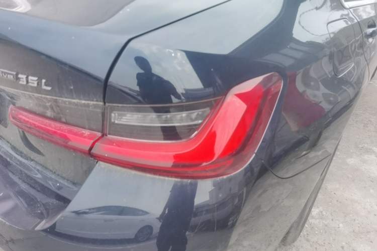 Used BMW i3 2024 eDrive 35 L Right Rear Taillight
