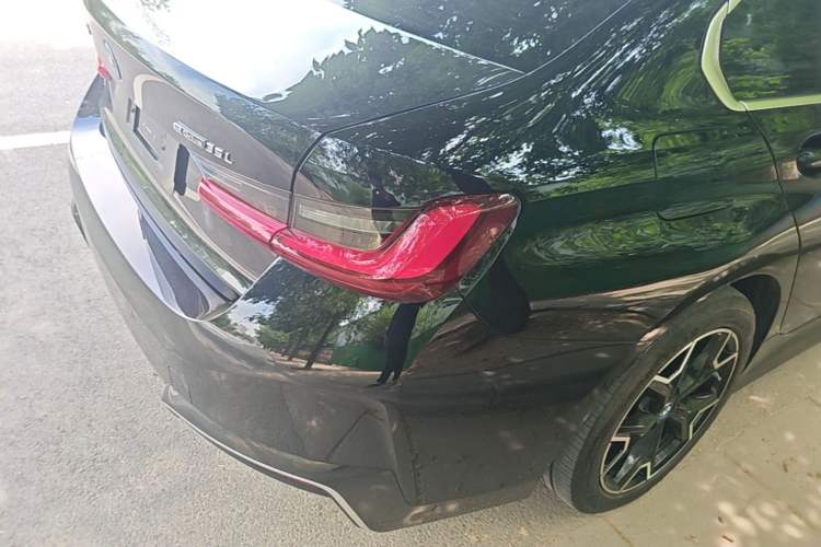 Used BMW i3 2024 eDrive 35 L Right Rear Taillight