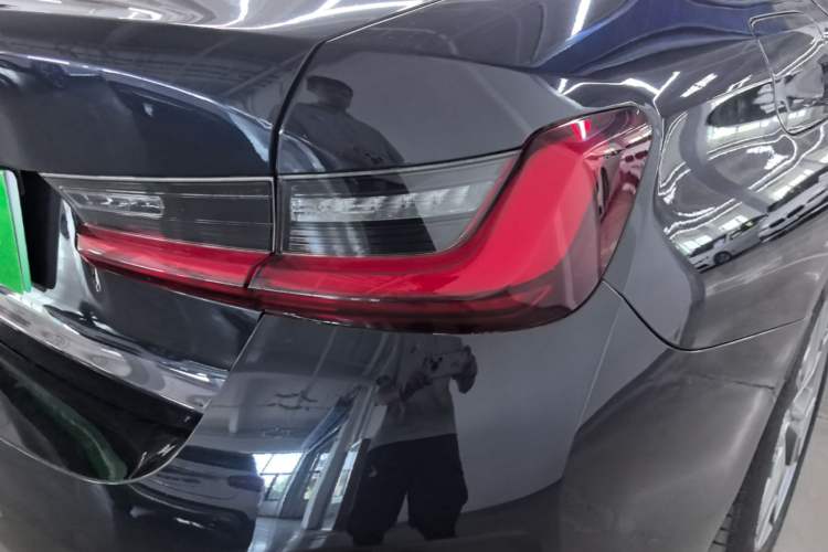 Used BMW i3 2024 eDrive 35 L Right Rear Taillight