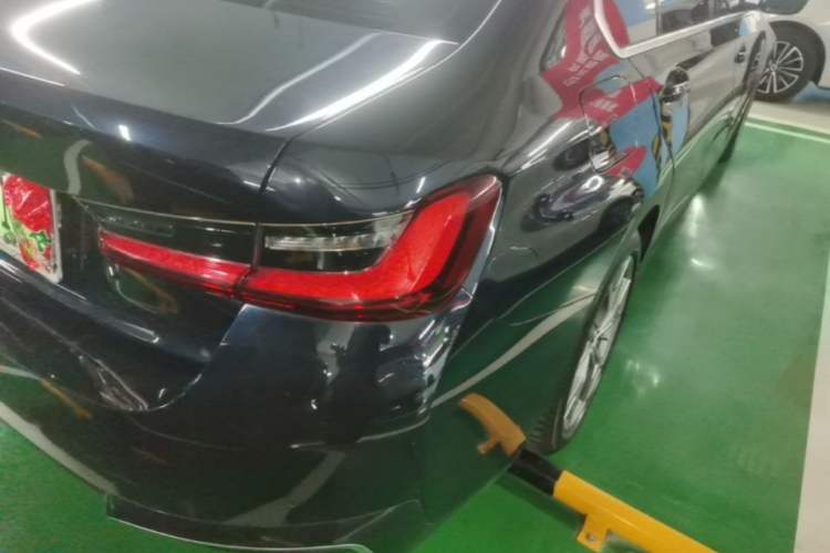 Used BMW i3 2024 eDrive 35 L Right Rear Taillight