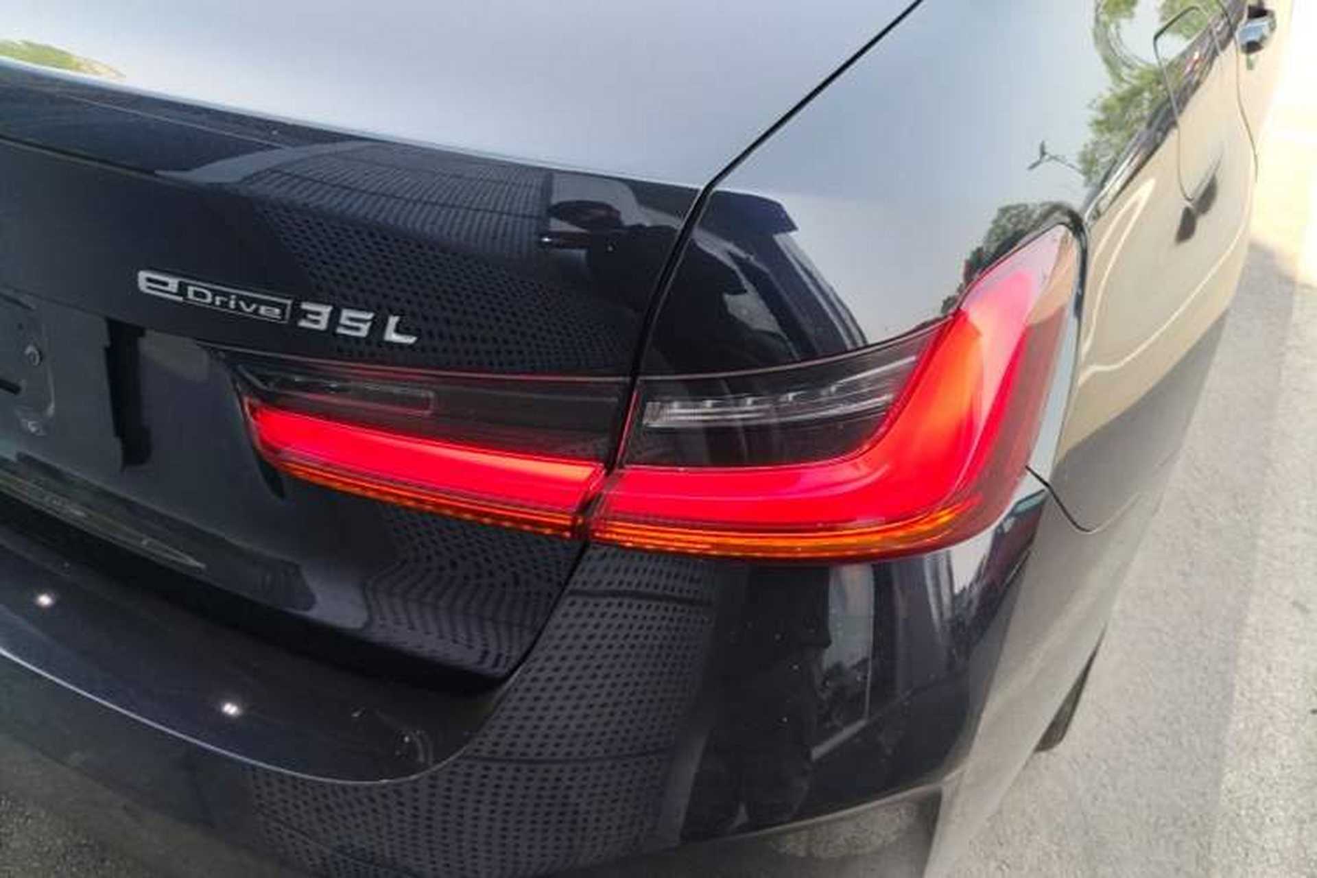 Used BMW i3 2024 eDrive 35 L Right Rear Taillight