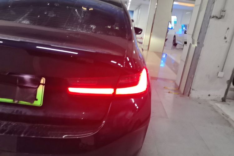 Used BMW i3 2024 eDrive 35 L Right Rear Taillight