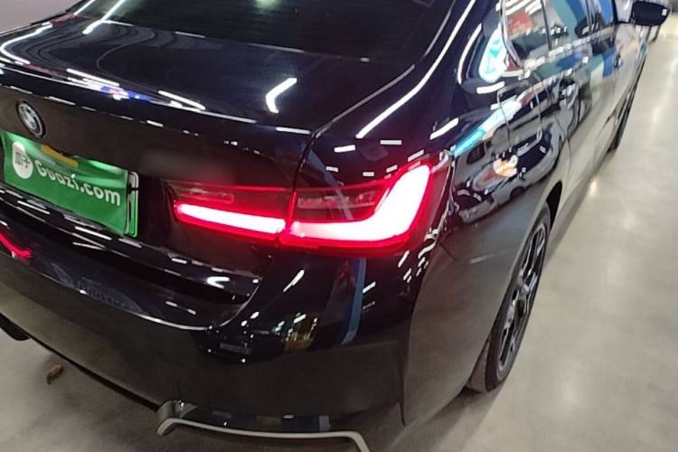 Used BMW i3 2024 eDrive 40 L Midnight Edition Right Rear Taillight