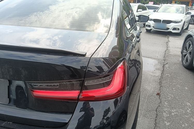 Used BMW i3 2024 eDrive 40 L Midnight Edition Right Rear Taillight