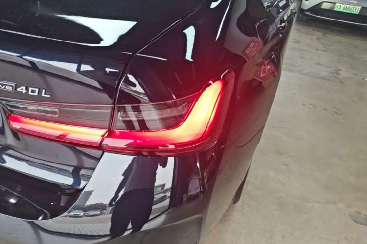 Used BMW i3 2024 eDrive 40 L Midnight Edition Right Rear Taillight