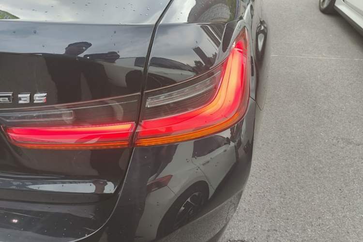 Used BMW i3 2024 eDrive 35 L Right Rear Taillight