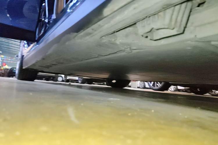 Used BMW i3 2024 eDrive 35 L Right Side Sill