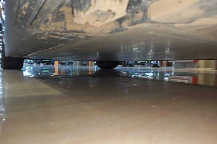 Used BMW i3 2024 eDrive 40 L Midnight Sports Package Right Side Sill