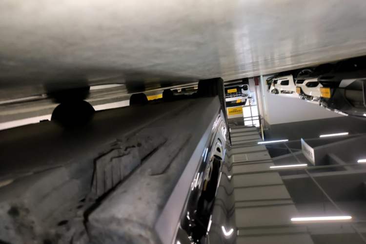 Used BMW i3 2024 eDrive 35 L Right Side Sill