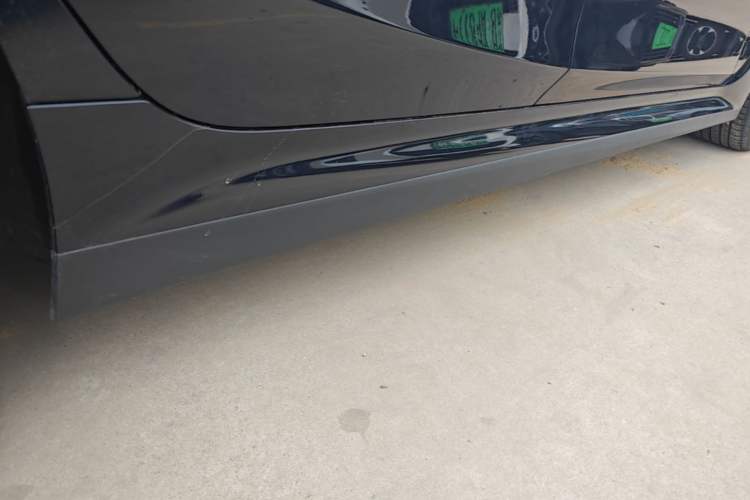Used BMW i3 2024 eDrive 35 L Right Side Sill