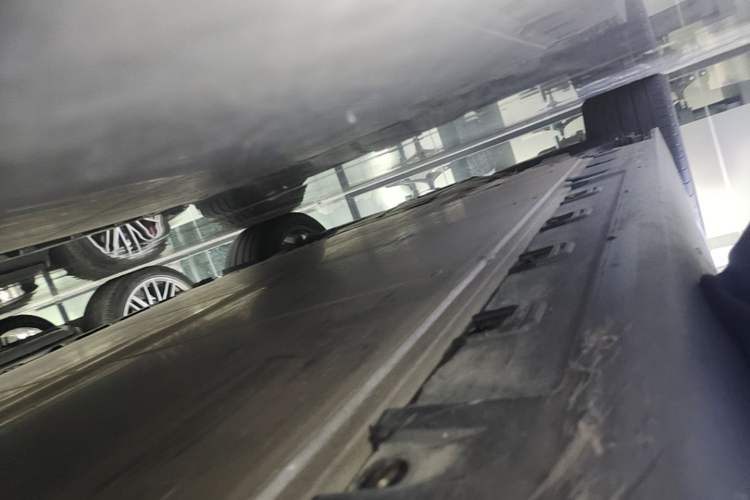 Used BMW i3 2024 eDrive 35 L Right Side Sill