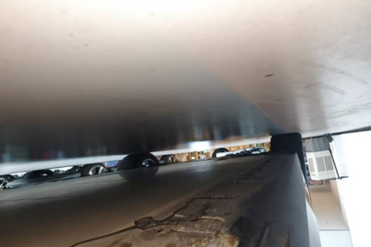 Used BMW i3 2024 eDrive 40 L Midnight Edition Right Side Sill