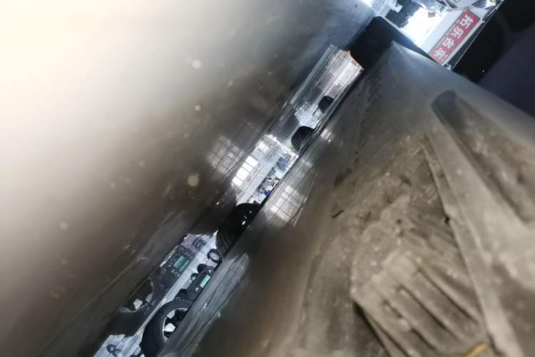 Used BMW i3 2024 eDrive 40 L Midnight Edition Right Side Sill