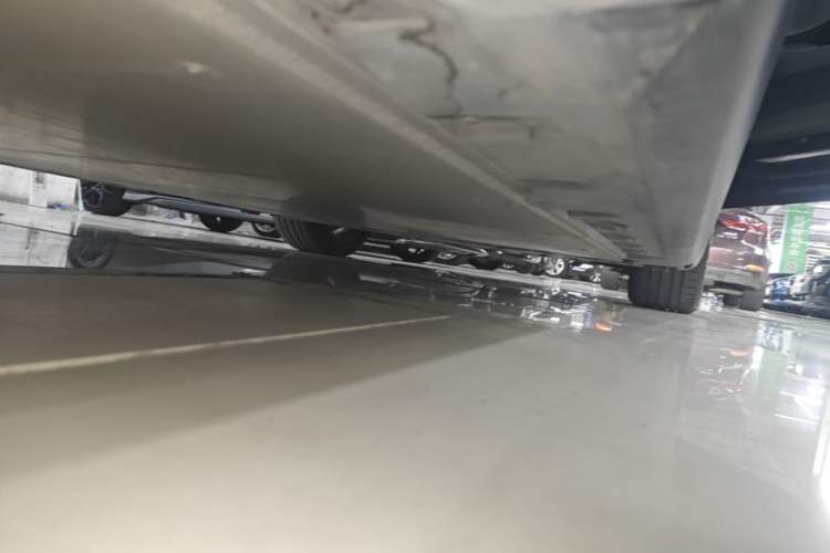 Used BMW i3 2024 eDrive 35 L Right Side Sill