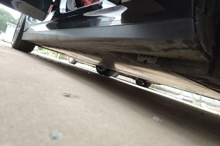 Used BMW i3 2024 eDrive 35 L Right Side Sill