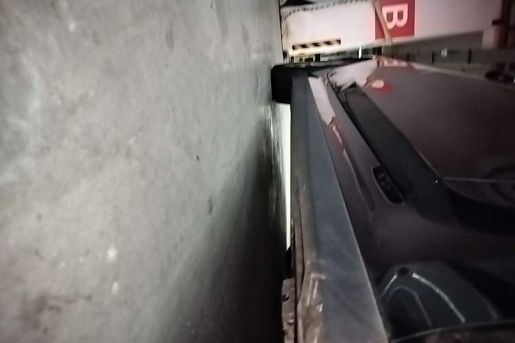 Used BMW i3 2024 eDrive 35 L Right Side Sill