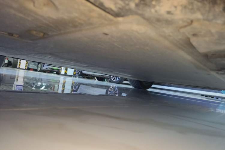 Used BMW i3 2024 eDrive 35 L Right Side Sill
