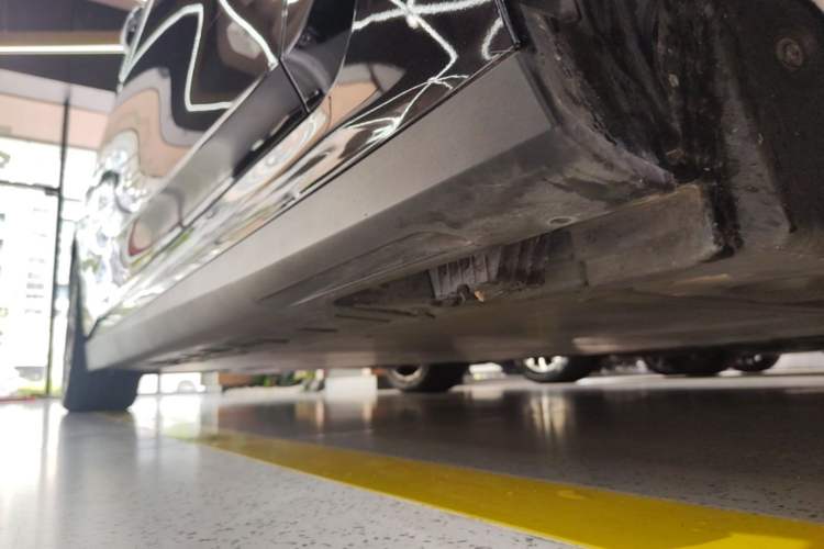 Used BMW i3 2024 eDrive 35 L Right Side Sill