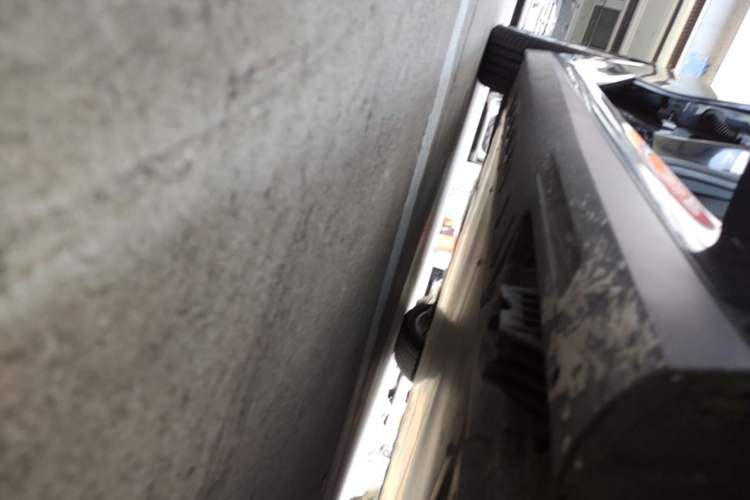 Used BMW i3 2024 eDrive 35 L Right Side Sill