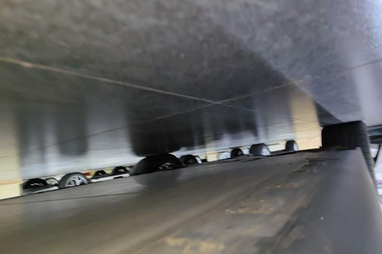 Used BMW i3 2024 eDrive 40 L Midnight Edition Right Side Sill