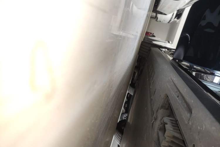 Used BMW i3 2024 eDrive 35 L Right Side Sill