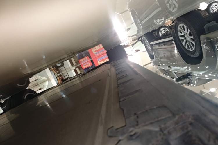 Used BMW i3 2024 eDrive 35 L Right Side Sill
