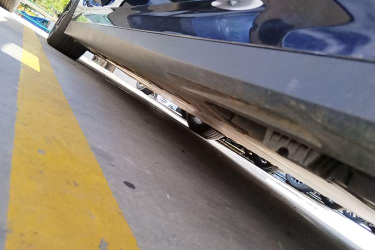 Used BMW i3 2024 eDrive 35 L Right Side Sill
