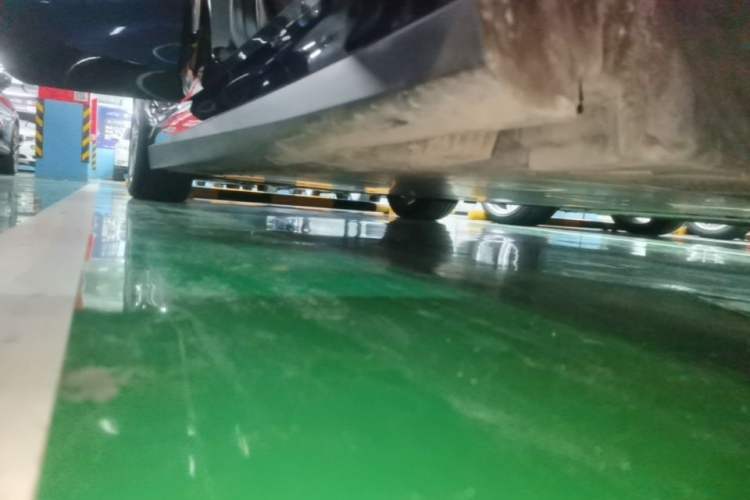Used BMW i3 2024 eDrive 35 L Right Side Sill
