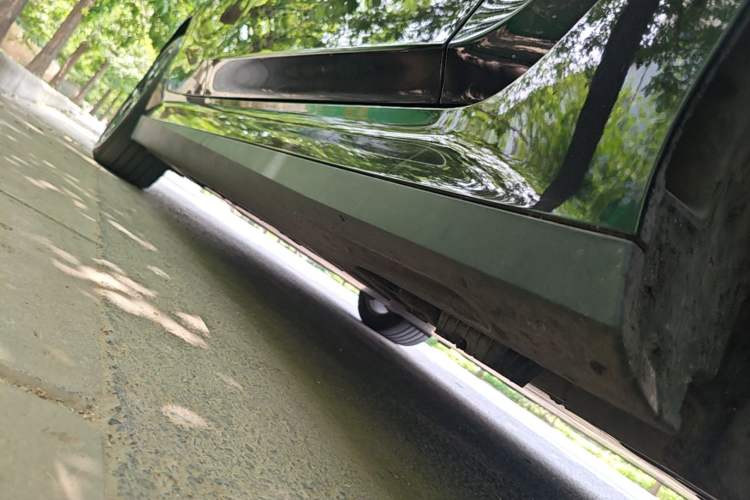 Used BMW i3 2024 eDrive 35 L Right Side Sill