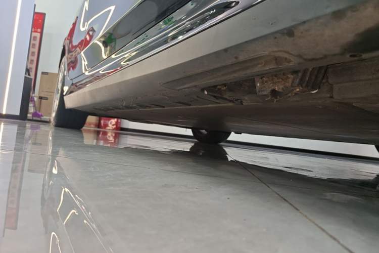 Used BMW i3 2024 eDrive 35 L Right Side Sill