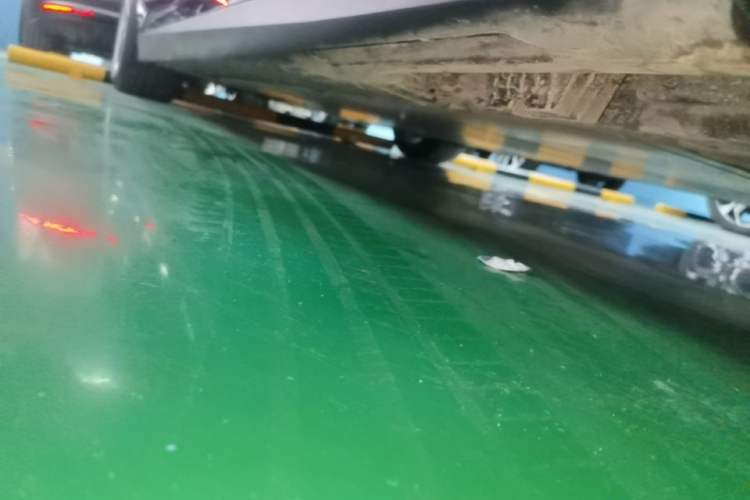 Used BMW i3 2024 eDrive 35 L Right Side Sill