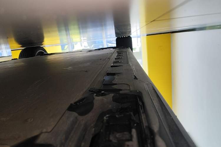 Used BMW i3 2024 eDrive 35 L Right Side Sill