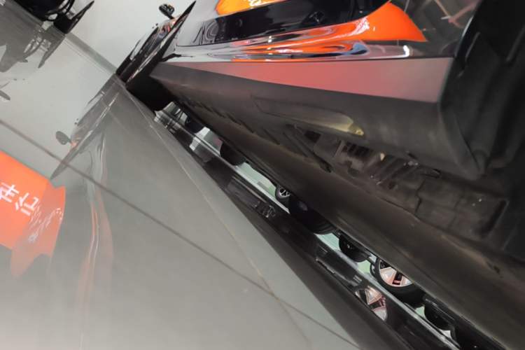 Used BMW i3 2024 eDrive 35 L Right Side Sill