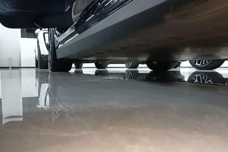 Used BMW i3 2024 eDrive 35 L Right Side Sill