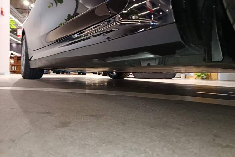Used BMW i3 2024 eDrive 35 L Right Side Sill