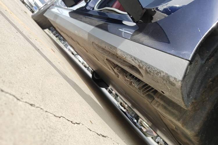 Used BMW i3 2024 eDrive 35 L Right Side Sill