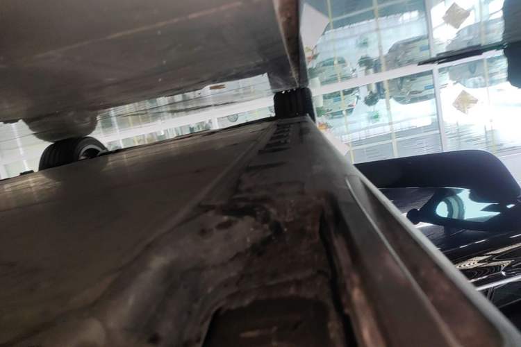 Used BMW i3 2024 eDrive 35 L Right Side Sill