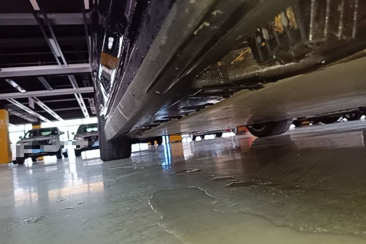 Used BMW i3 2024 eDrive 35 L Right Side Sill