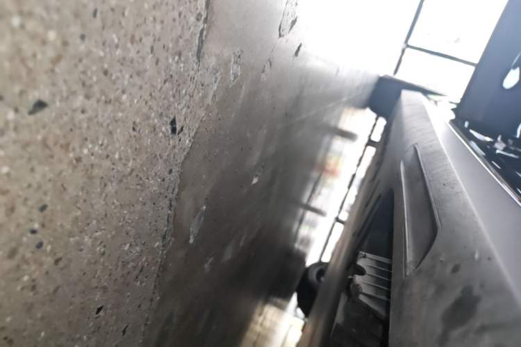 Used BMW i3 2024 eDrive 40 L Midnight Edition Right Side Sill