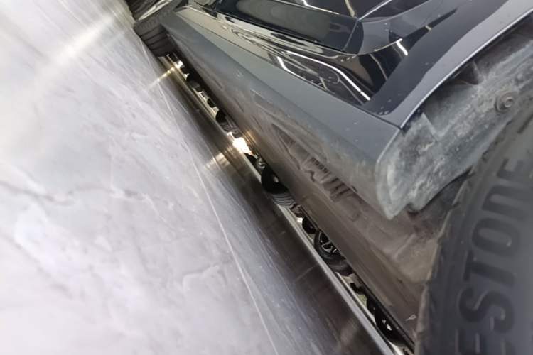 Used BMW i3 2024 eDrive 35 L Right Side Sill