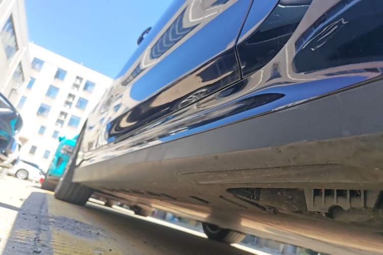 Used BMW i3 2024 eDrive 35 L Right Side Sill