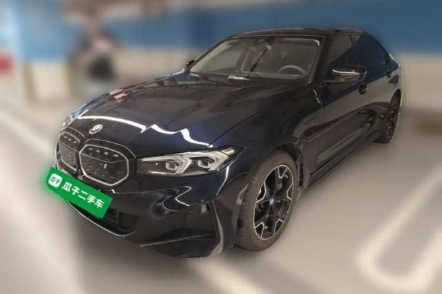 Used BMW i3 2024 eDrive 40 L Midnight Edition