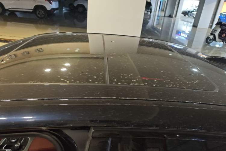 Used BMW i3 2024 eDrive 40 L Midnight Sports Package Roof