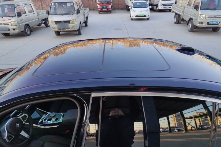 Used BMW i3 2024 eDrive 35 L Roof